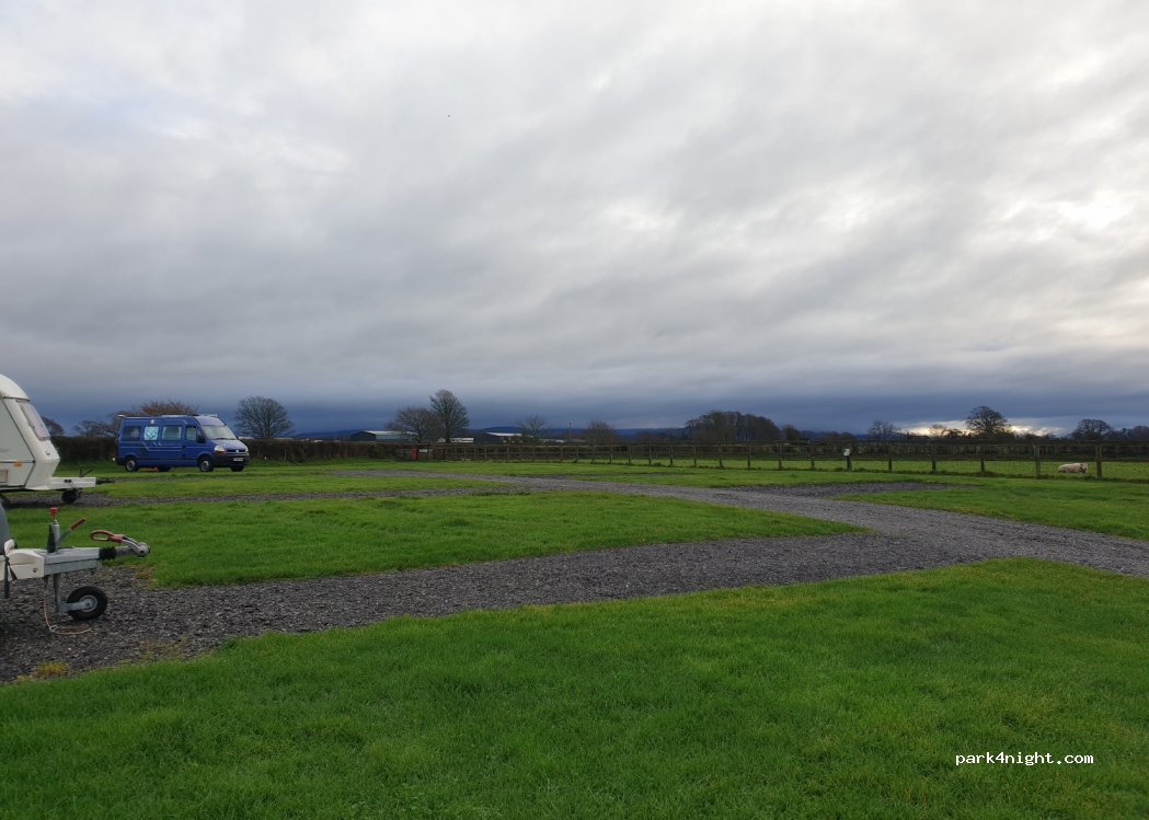 Bleatarn Farm Campsite — foto