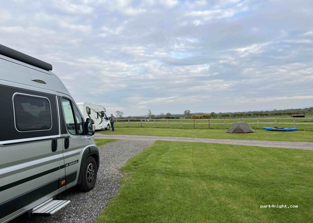 Bleatarn Farm Campsite — foto 5