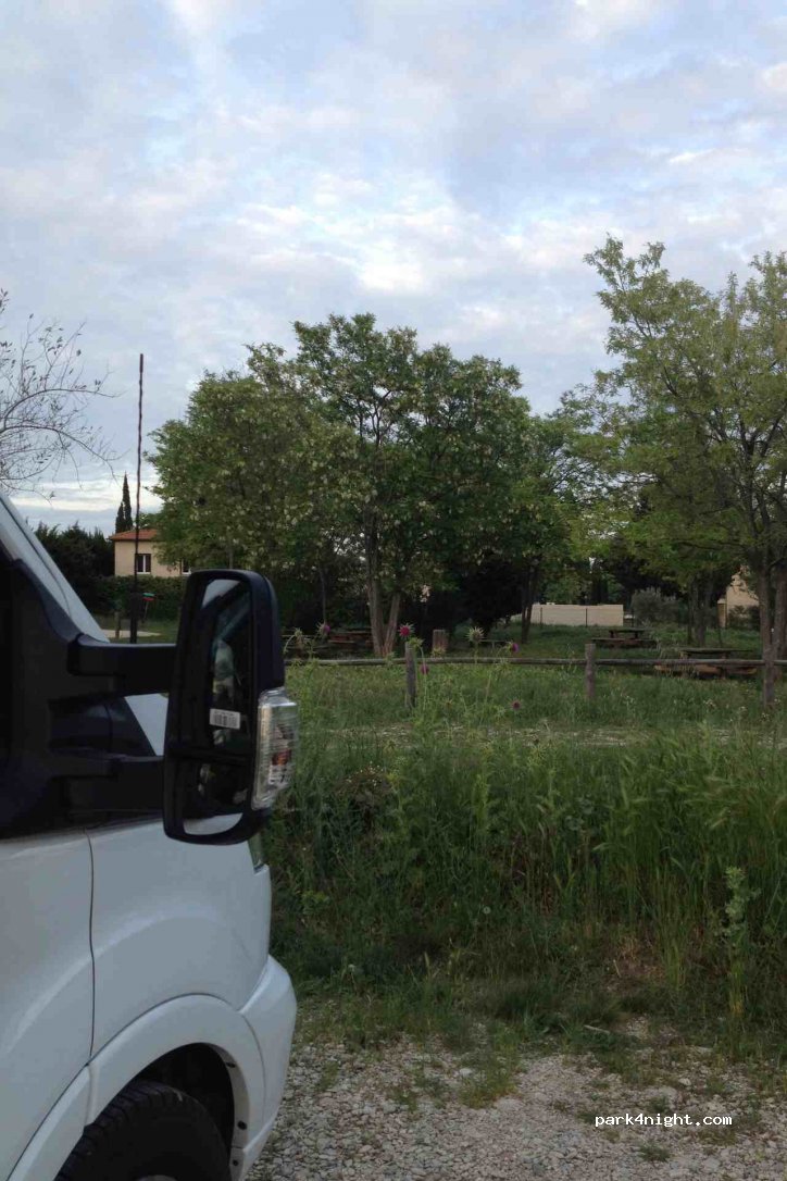 (84830) Sérignan-du-Comtat - 5223 Chemin Vieux d'Orange — foto