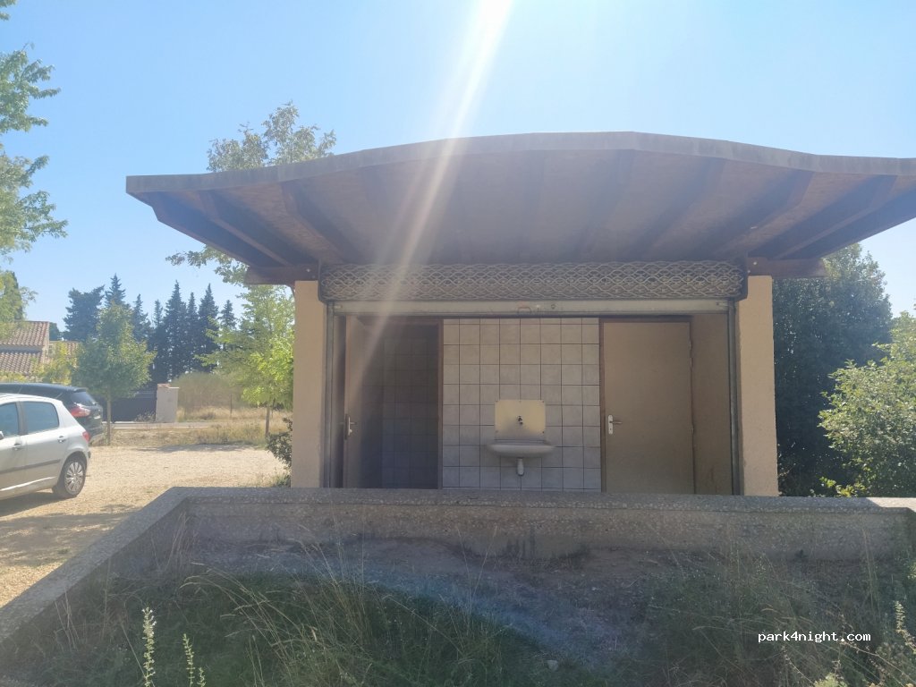 (84830) Sérignan-du-Comtat - 5223 Chemin Vieux d'Orange — foto 3