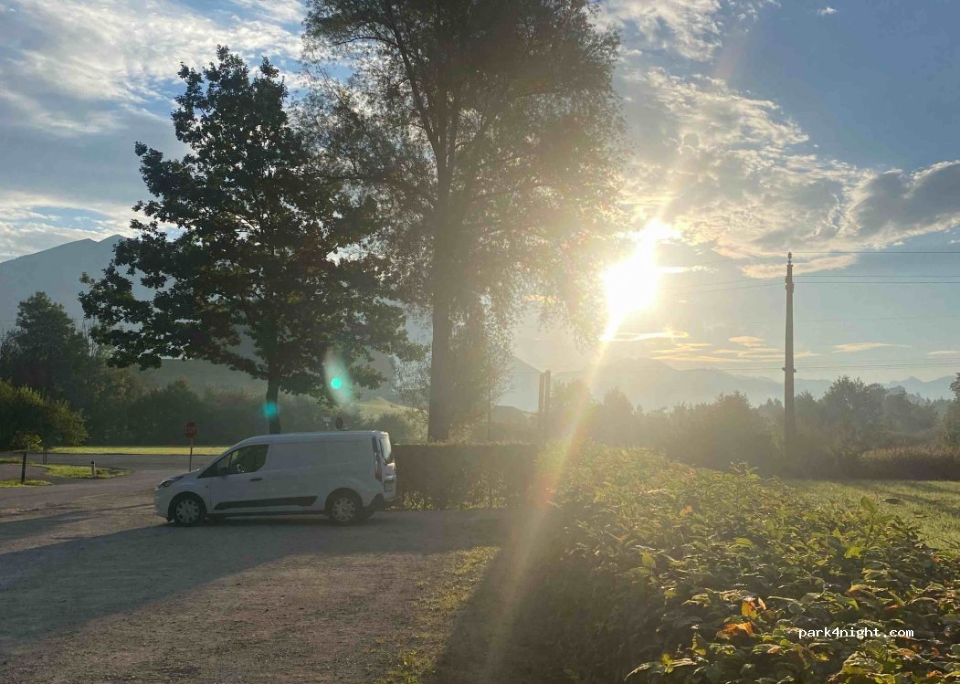 (5360) St. Wolfgang im Salzkammergut - Bürglstein — foto