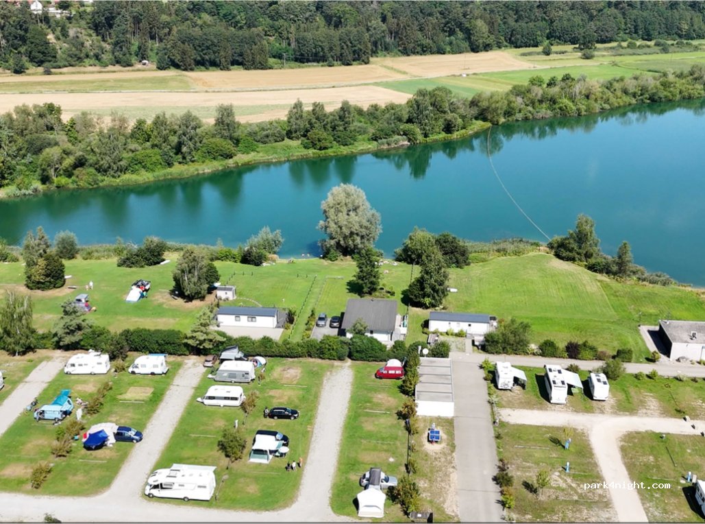 Seencamping Krauchenwies — foto