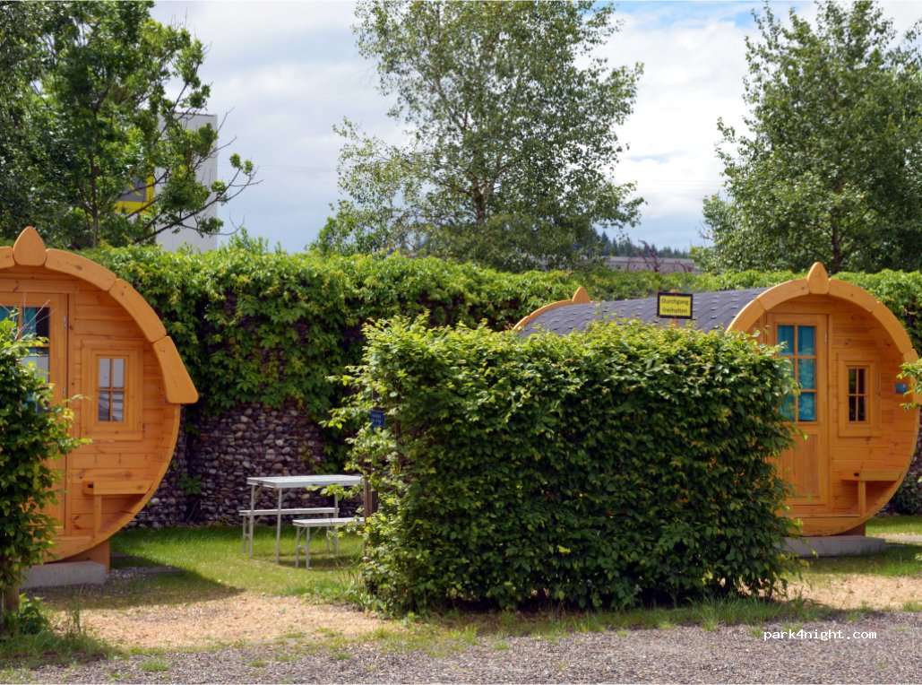 Seencamping Krauchenwies — foto 2