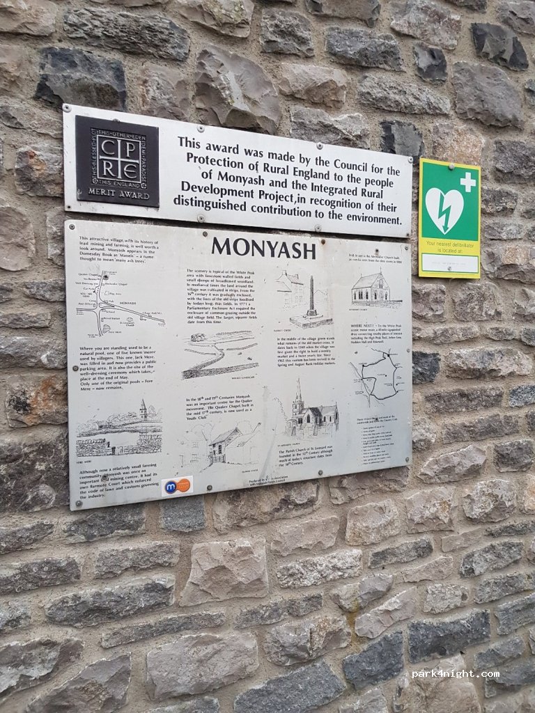 (DE45 1HE) Monyash - Chapel St — foto 2