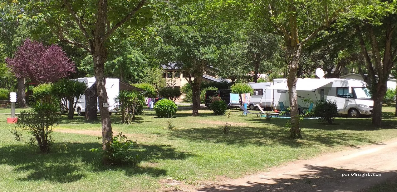 Camping municipal de Brouillet*** — foto 3
