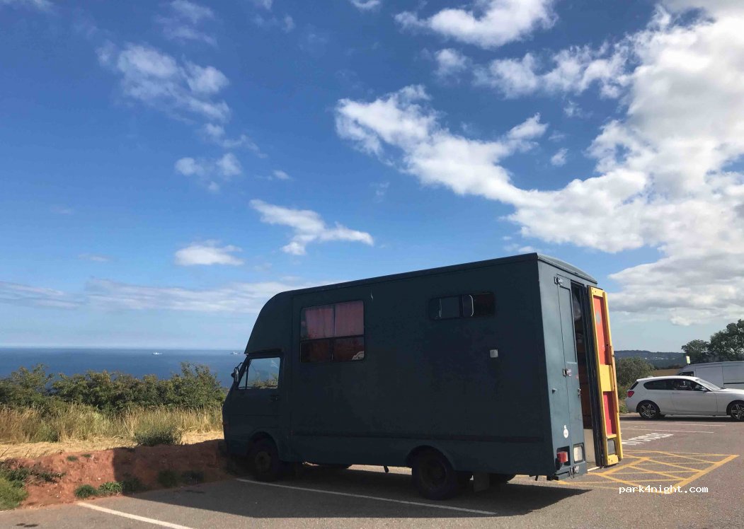 (TQ1 4TP) Shaldon - Teignmouth Road — foto