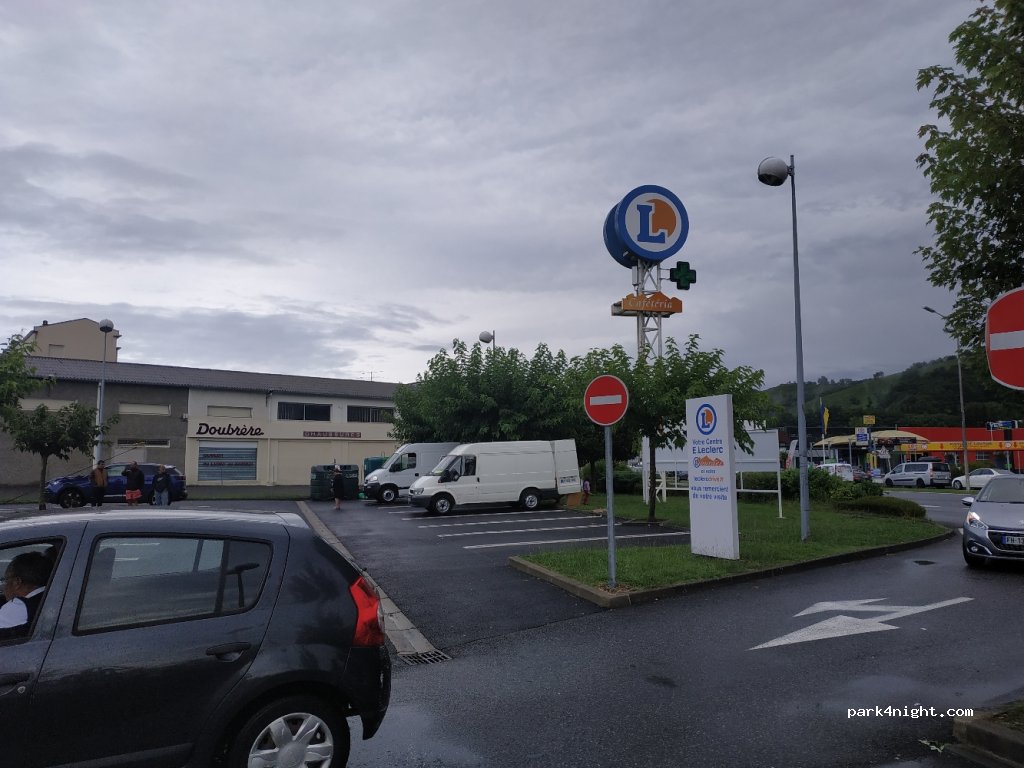 (65100) Lourdes - 5 Avenue François Abadie — foto