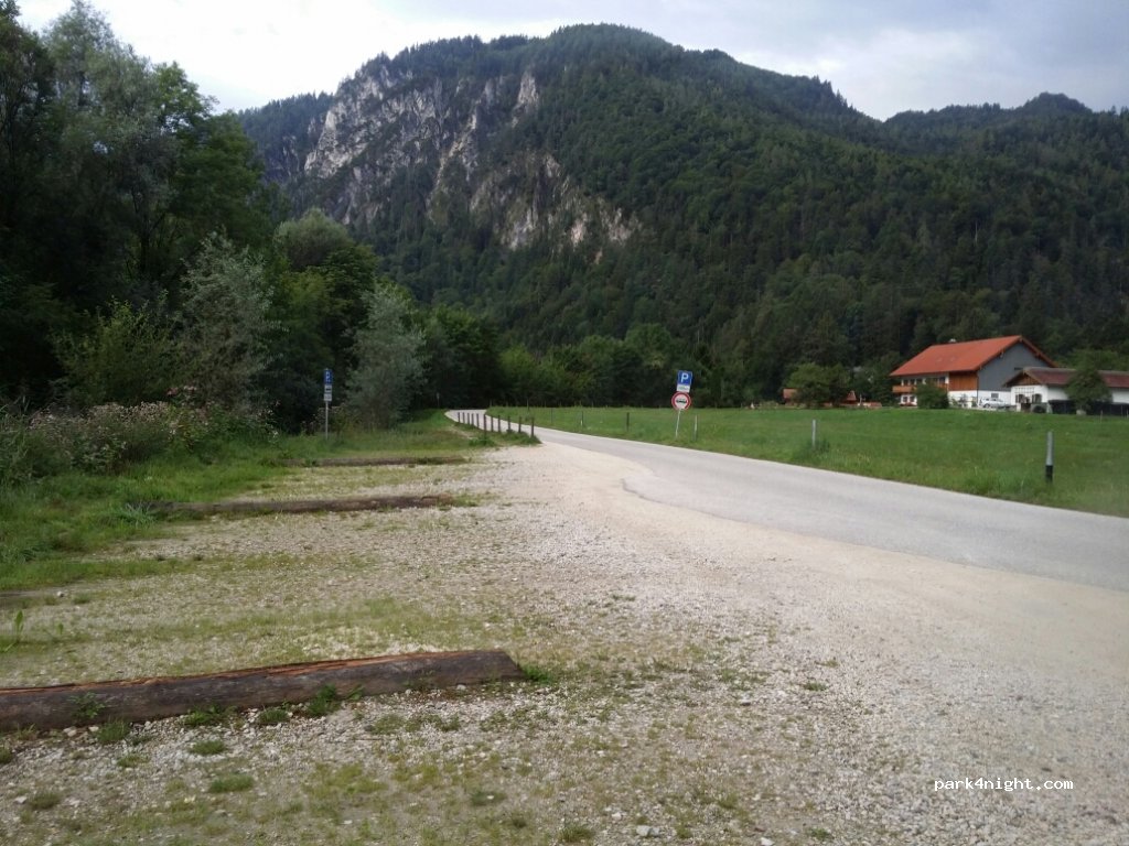 (83487) Marktschellenberg - Kugelmühlweg — foto