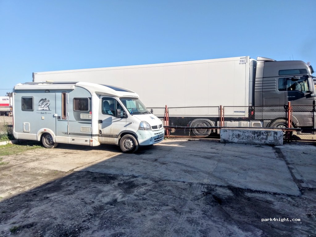 (601130) Kirzhach - 54 Avtodoroga Volga, E22 — foto