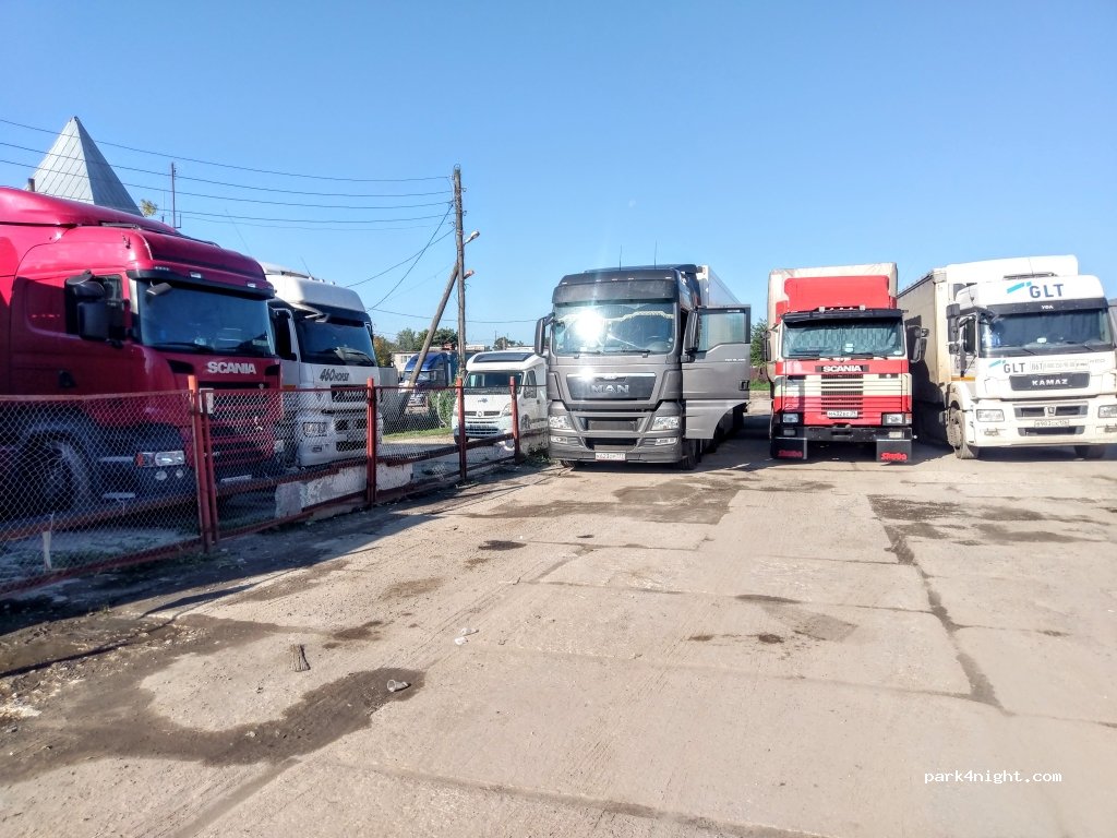 (601130) Kirzhach - 54 Avtodoroga Volga, E22 — foto 2