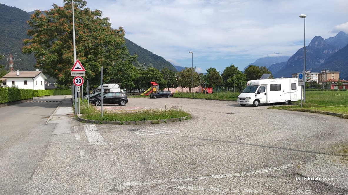 (32014) Ponte Nelle Alpi - 5B Via dei Zattieri — foto