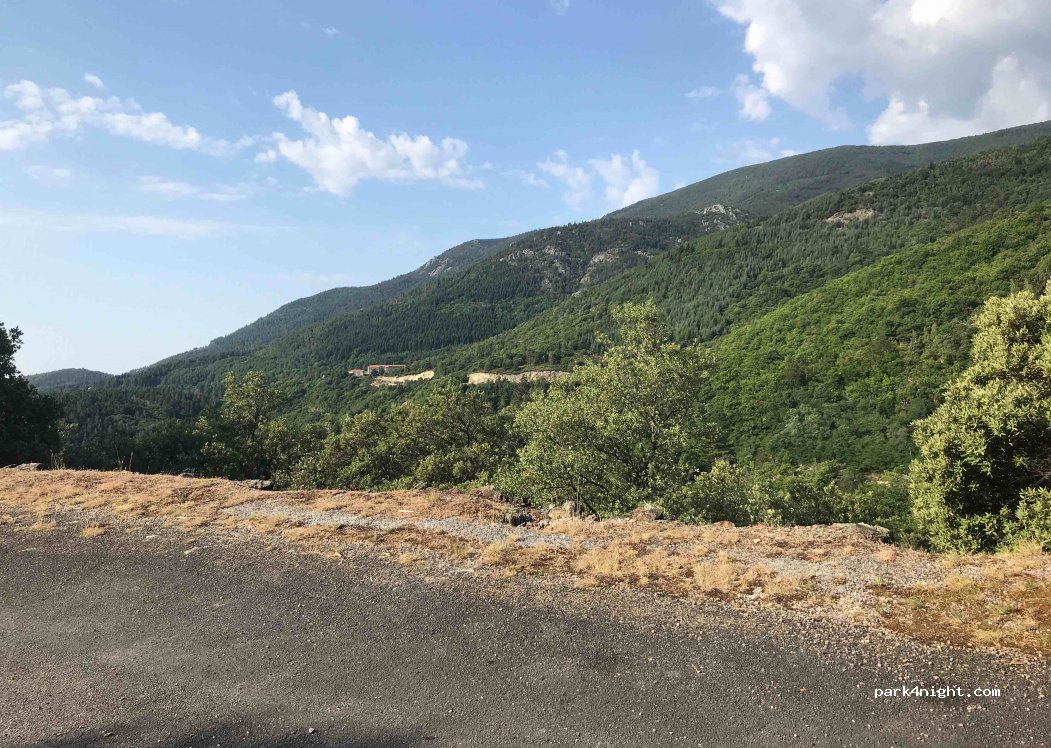 (48800) Saint-André-Capcèze - D906 — foto