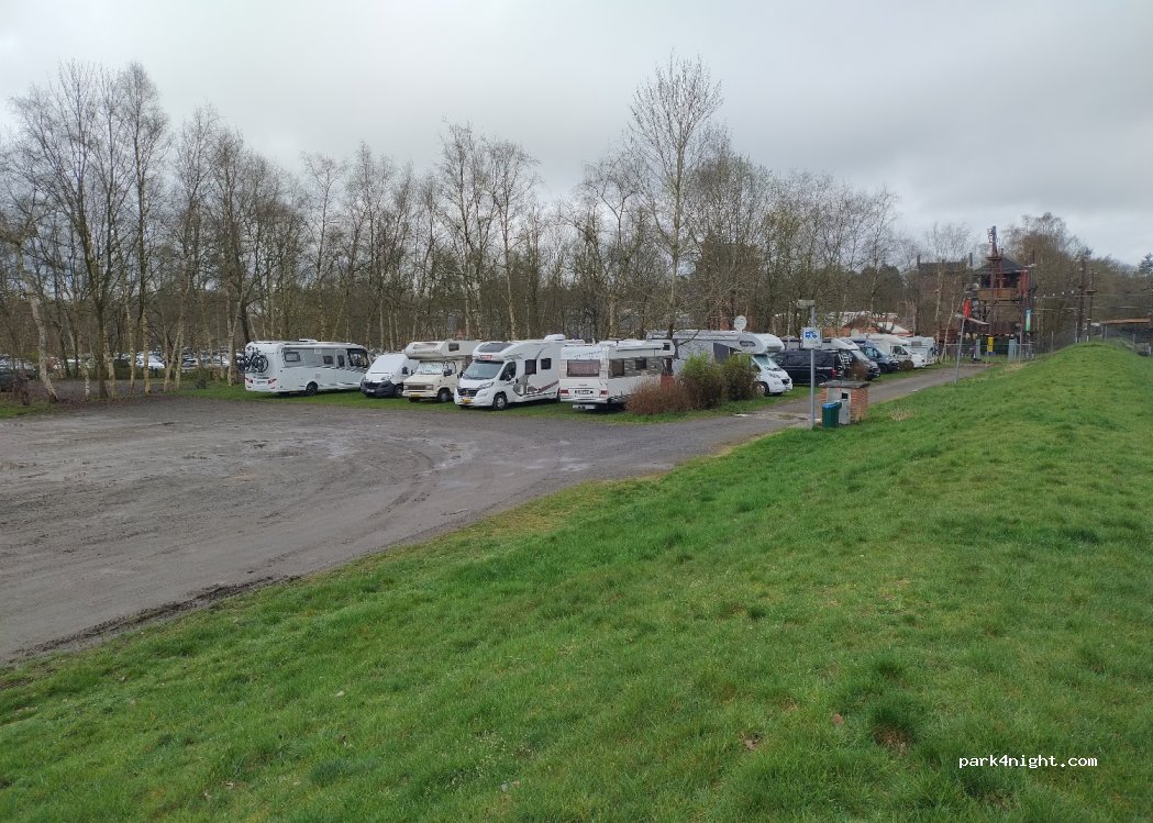 Wohnmobilstellplatz Schloss Dankern — foto 4