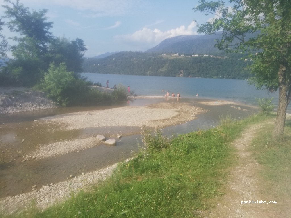 Camping Penisola Verde — foto