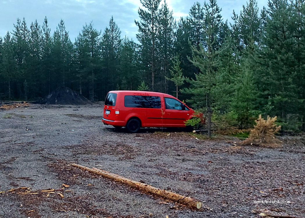 (95750) Orajärvi - Unnamed Road — foto 2