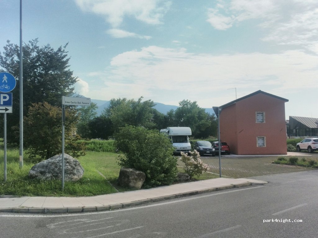(31029) Vittorio Veneto - 3 Via Lino Carlo del Favero — foto 2