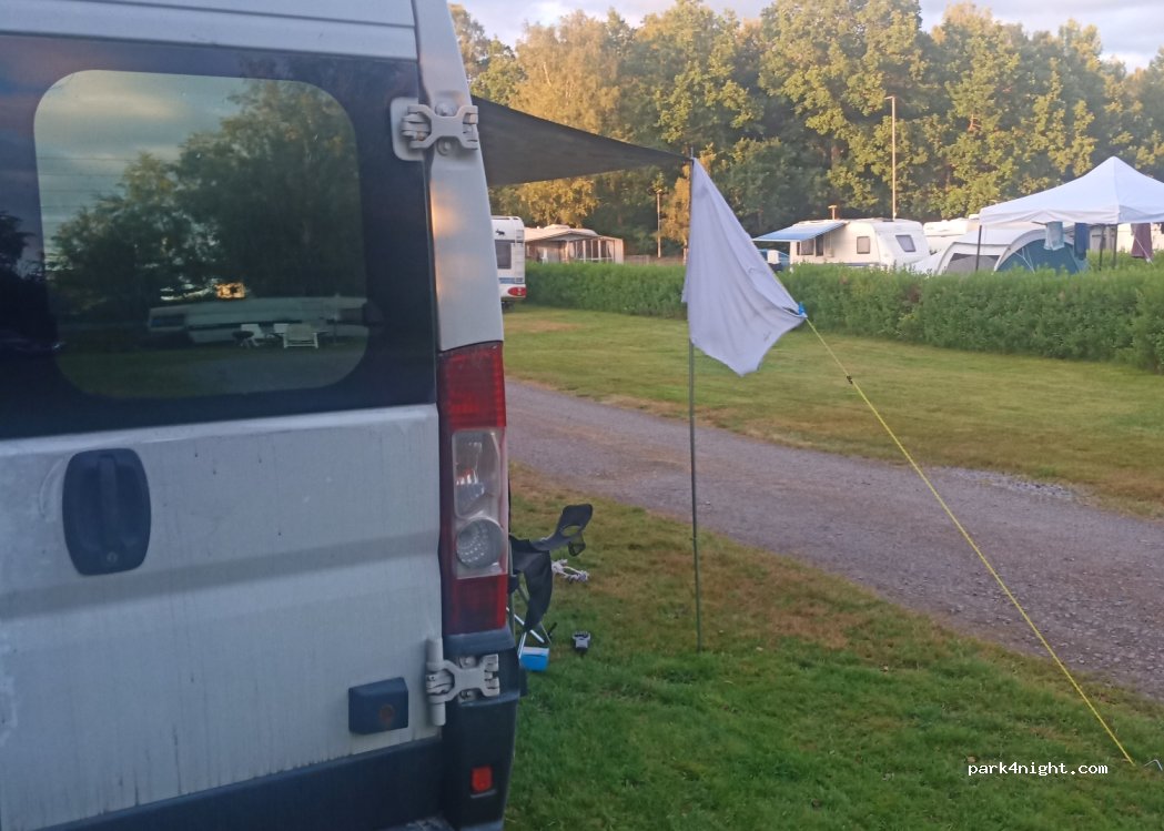Hjelmsjöns Camping — foto 4