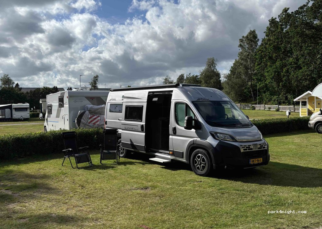 Hjelmsjöns Camping — foto 5