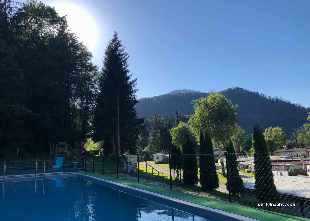 Campingplatz Maier — foto