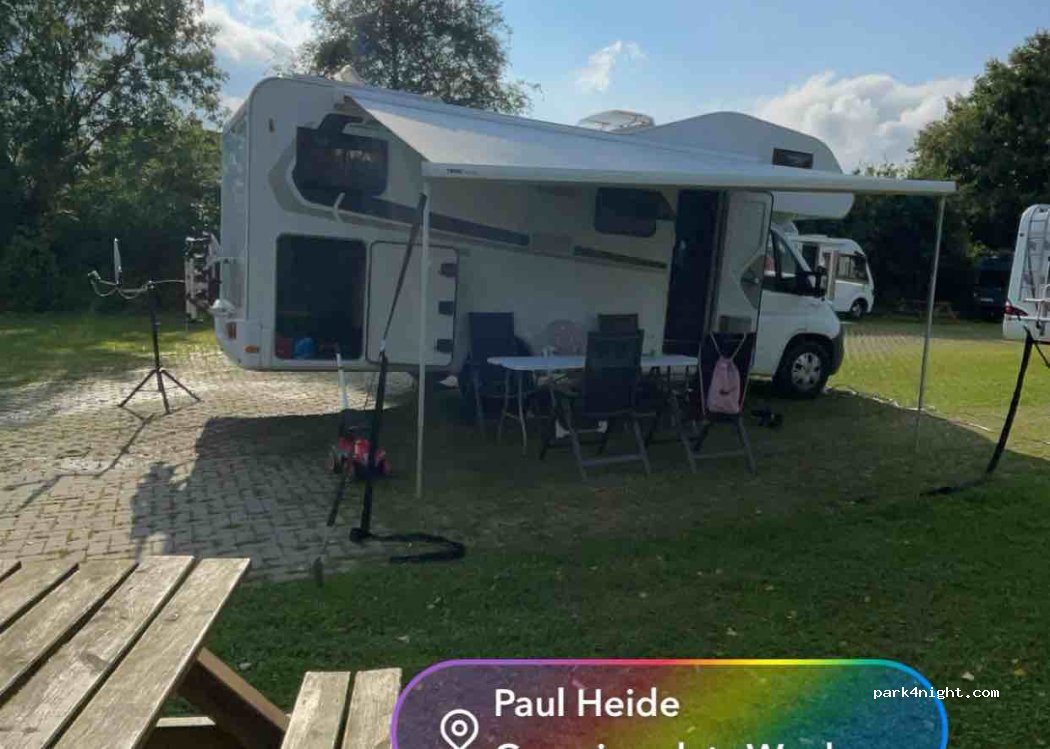 Ostseecampingplatz Heide — foto 4