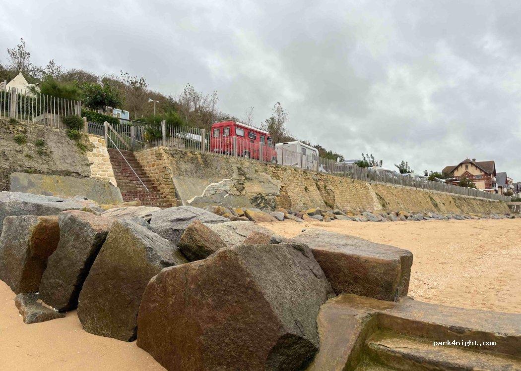 Camping de la plage — foto 3