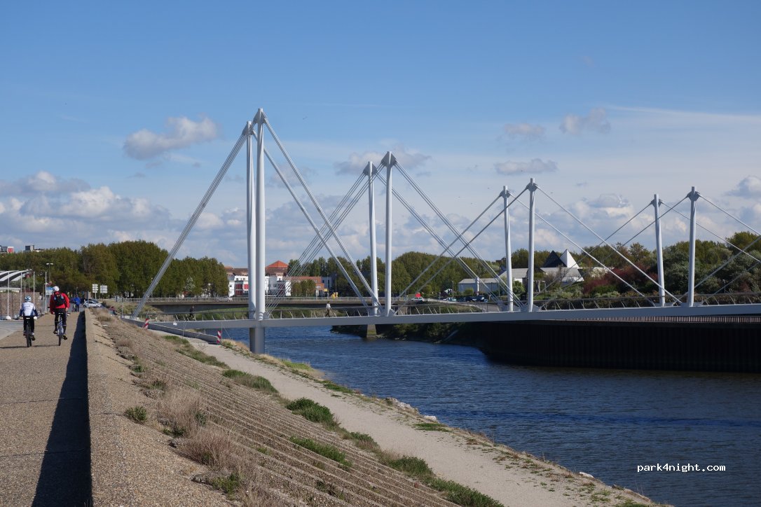 (59140) Dunkerque - rue des pilotines — foto