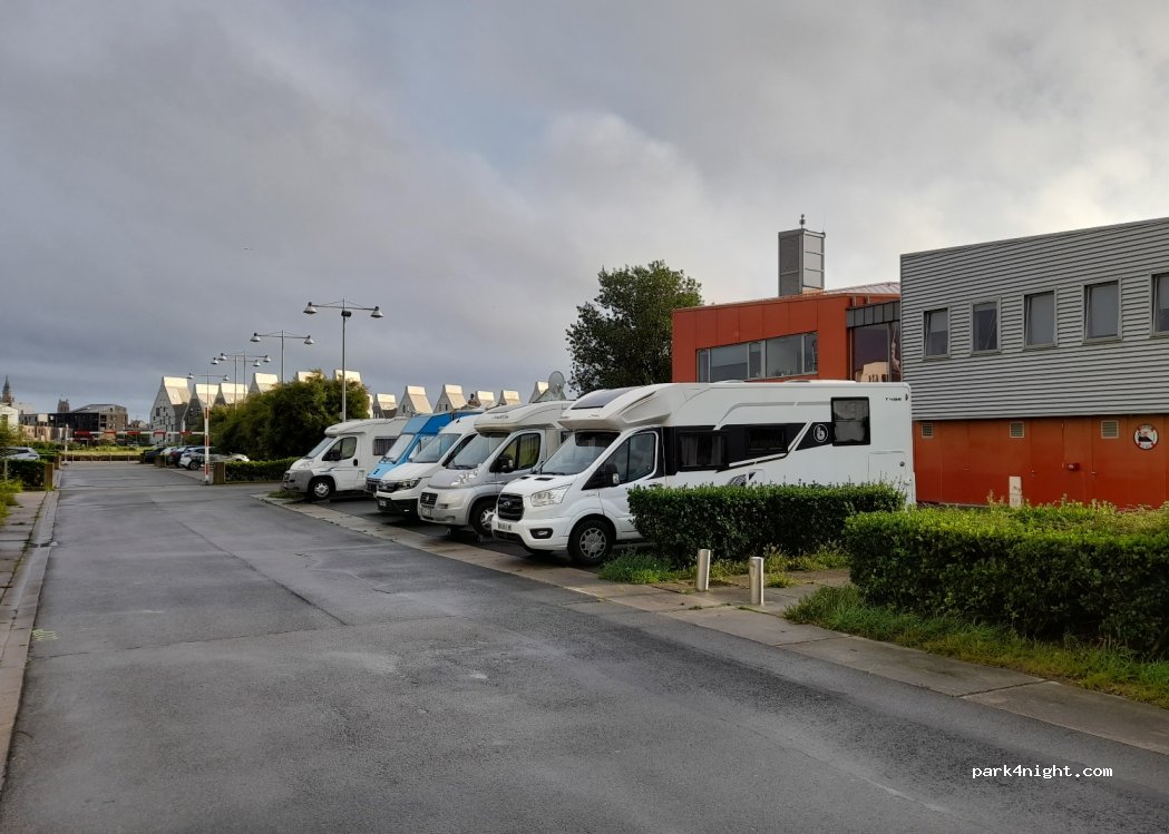 (59140) Dunkerque - rue des pilotines — foto 3