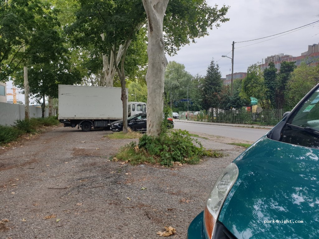 (68199) Mannheim - 15 Marguerrestraße — foto