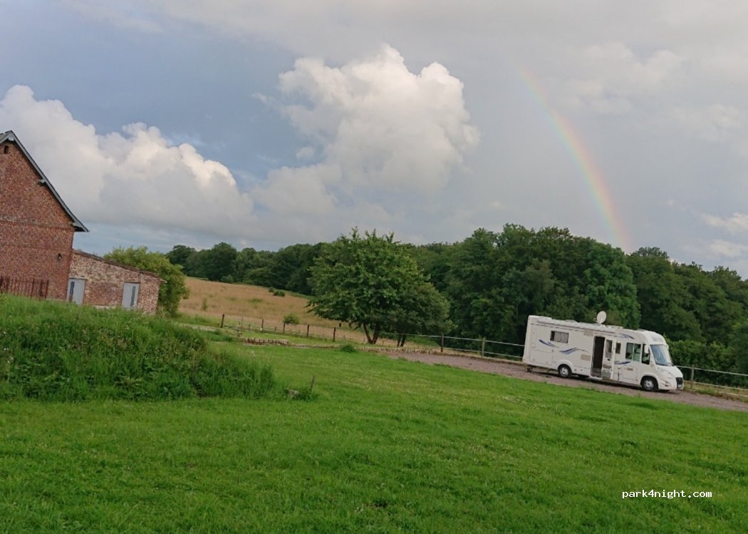 Domaine du Mesnil - Gîte — foto 3