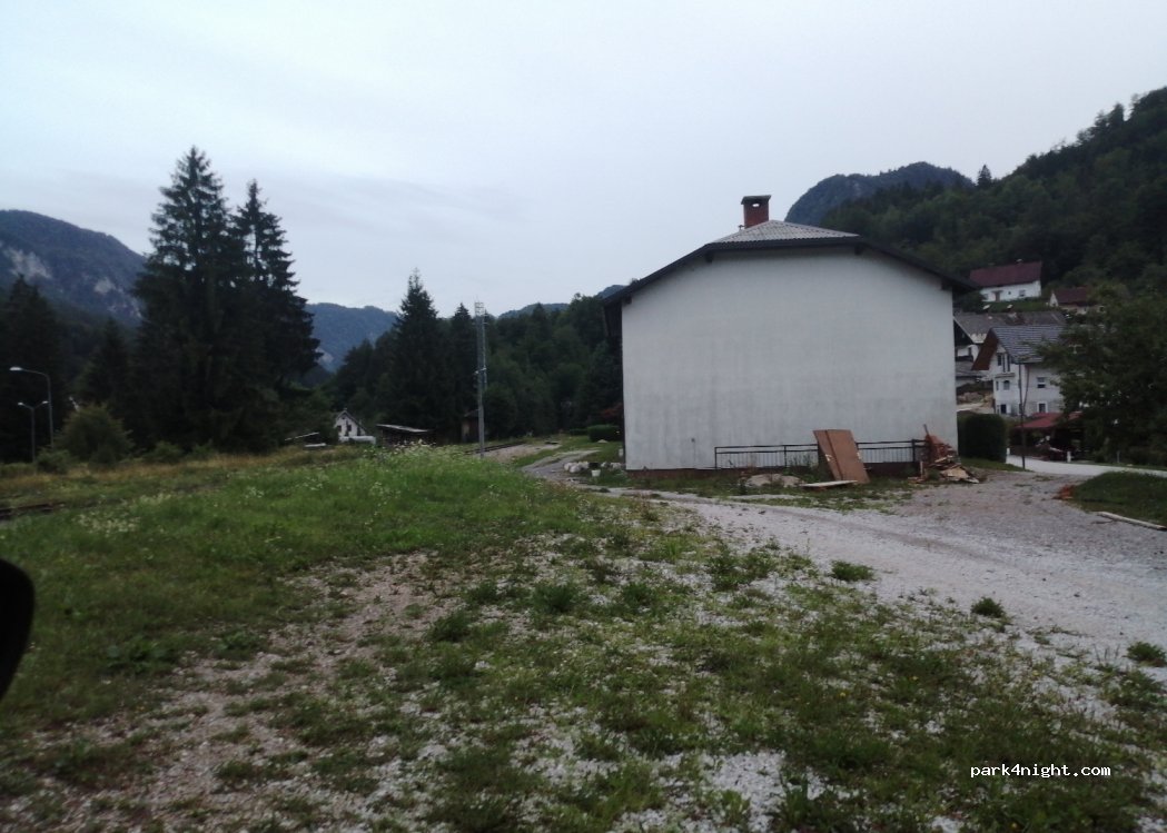 (4263) Bohinjska Bela - 132 Bohinjska Bela — foto