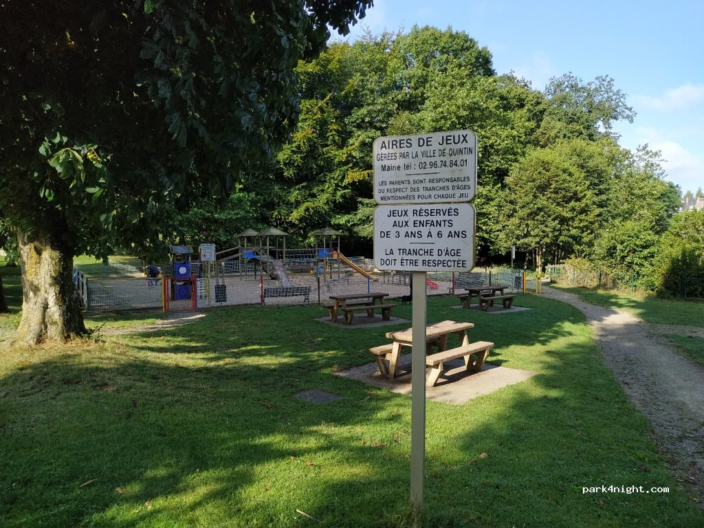 Camping Municipal du Lac — foto