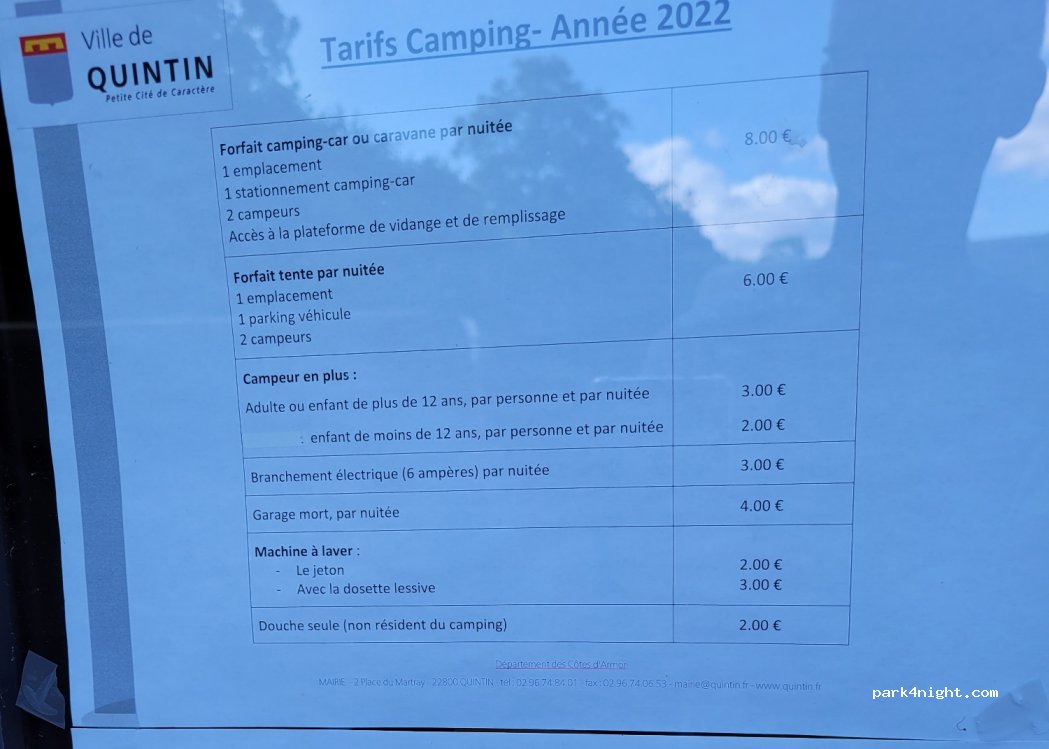 Camping Municipal du Lac — foto 3