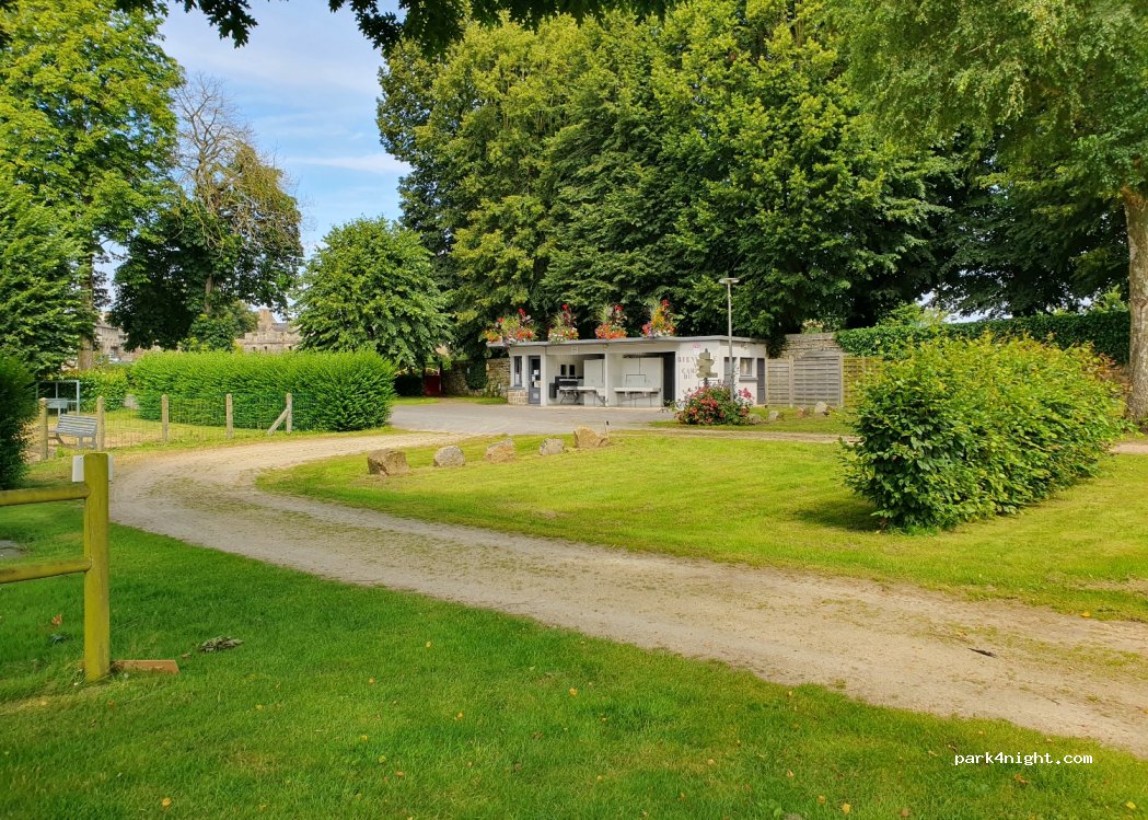 Camping Municipal du Lac — foto 4