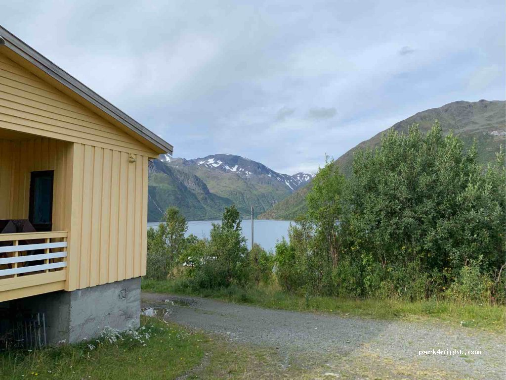 (9163) Jøkelfjord - 22 Sekundær Fylkesveg 365 — foto