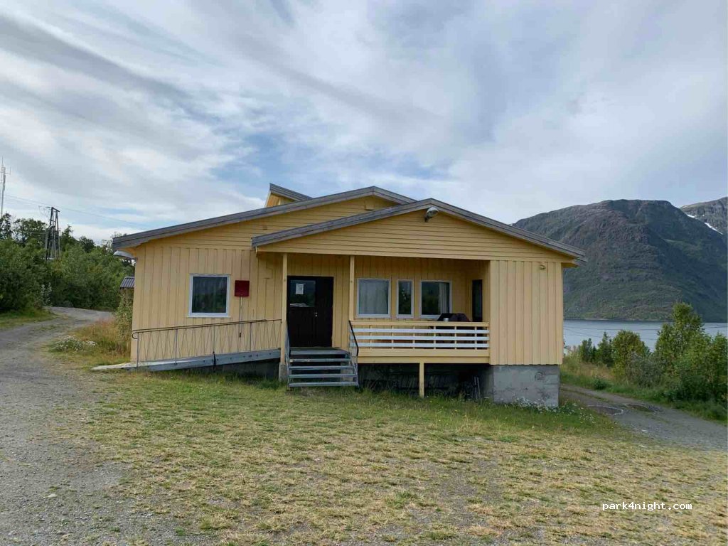 (9163) Jøkelfjord - 22 Sekundær Fylkesveg 365 — foto 2