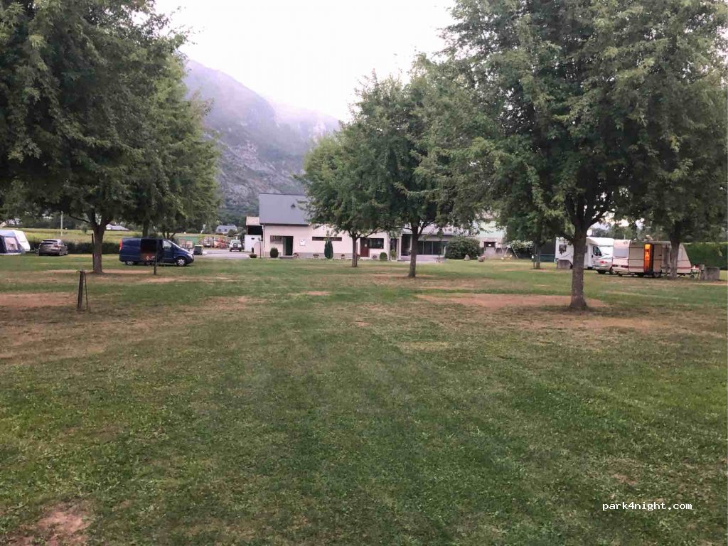 Camping Bellevue — foto