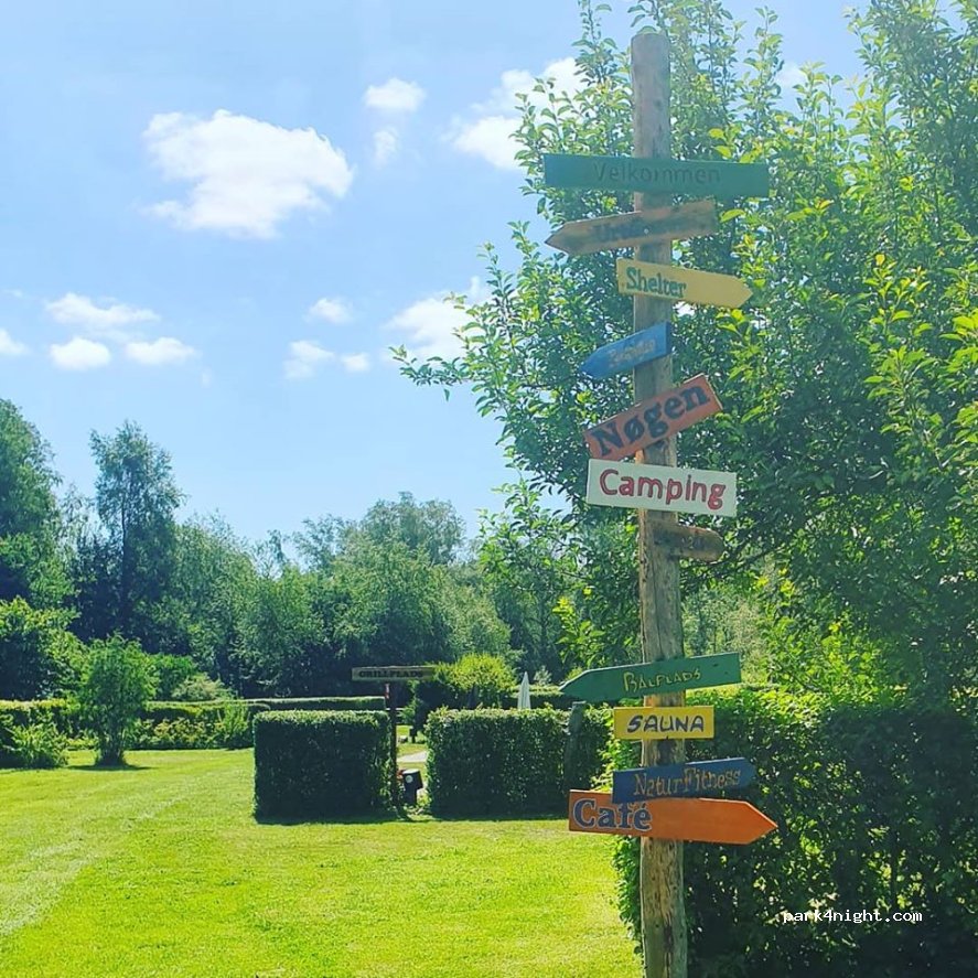 Tysmosen FriluftsCenter & NaturCamping (FKK) — foto