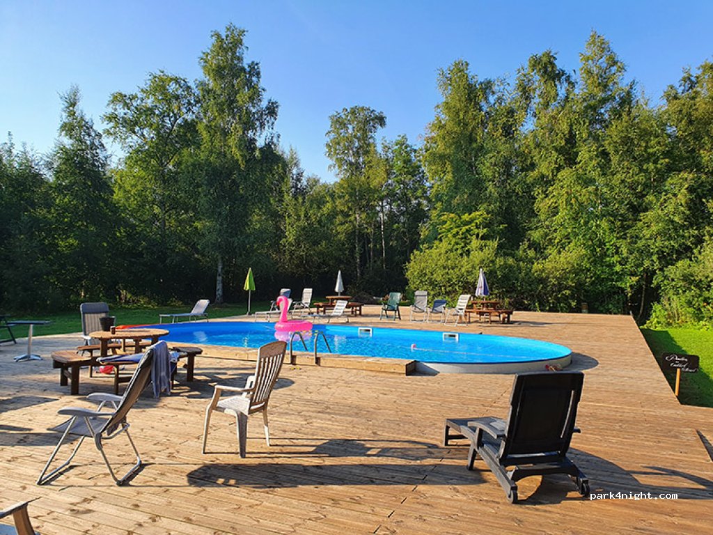 Tysmosen FriluftsCenter & NaturCamping (FKK) — foto 4