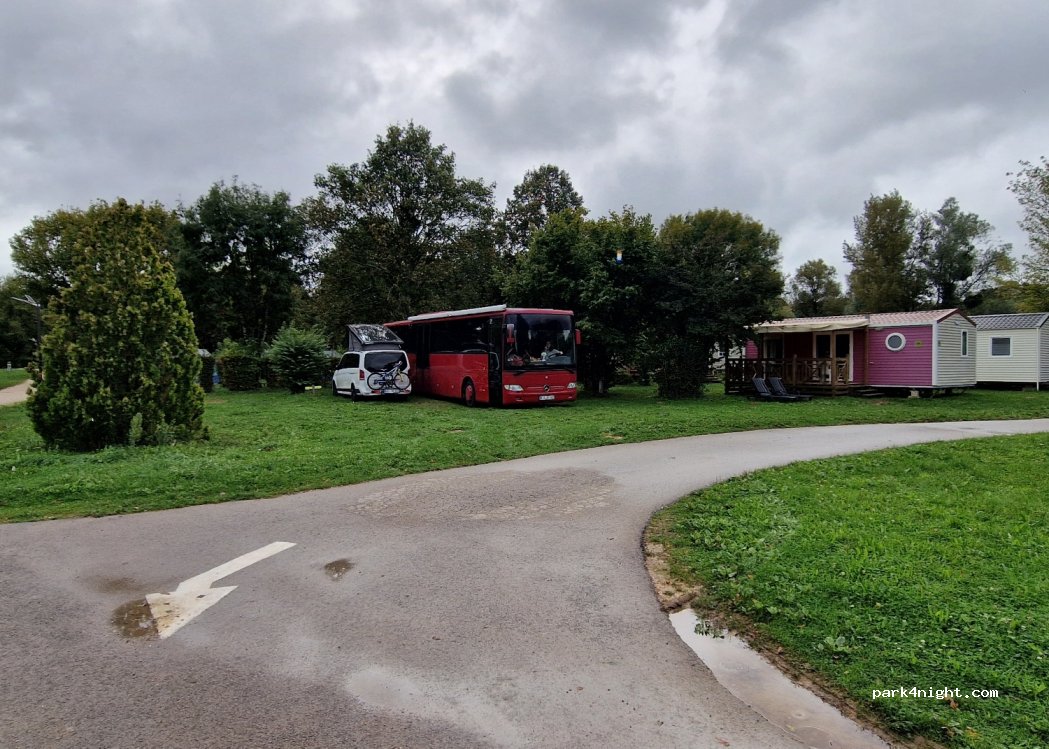 Camping Les Bords de Loue — foto 3