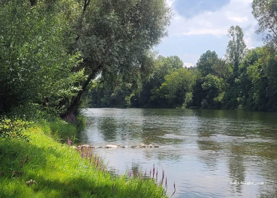 Camping Les Bords de Loue — foto 4