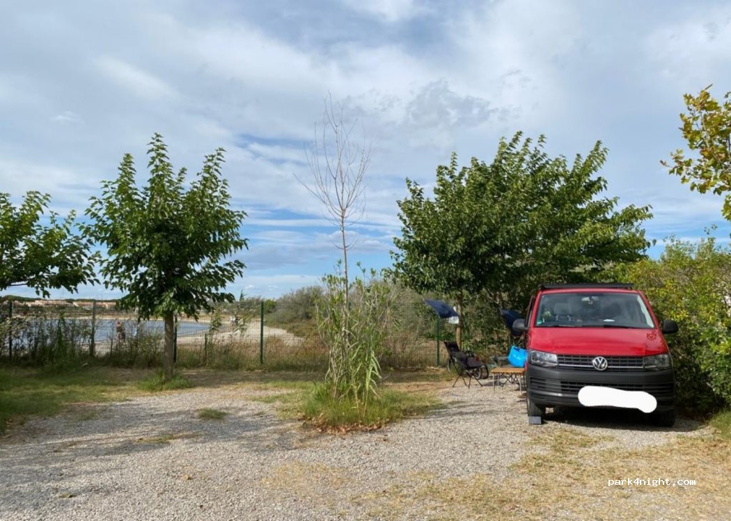 Camping Du Soleil — foto