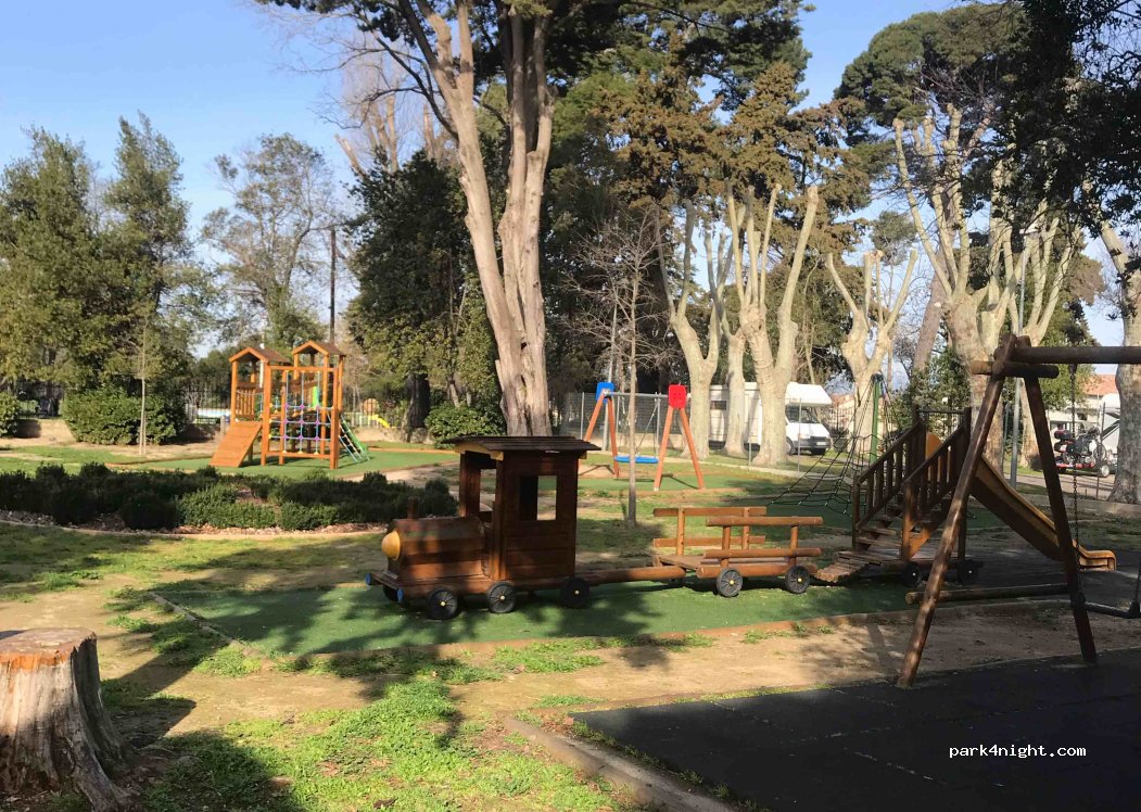 AIRE DE SERVICES CAMPING CARS — foto 5