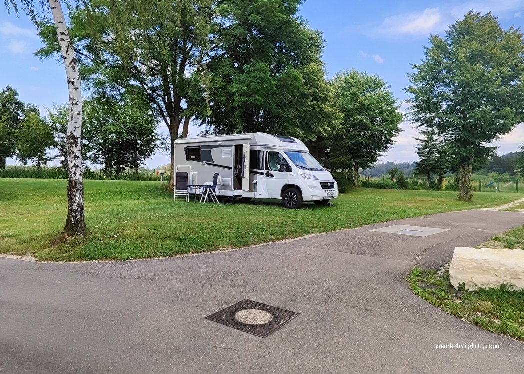 Camping Fuchs Gaststätte Seeschenke — foto