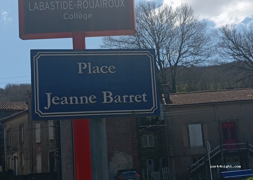 (81270) Labastide-Rouairoux - 36B Boulevard Carnot — foto 4