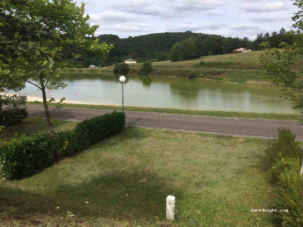 St Martin Terressus Camping — foto