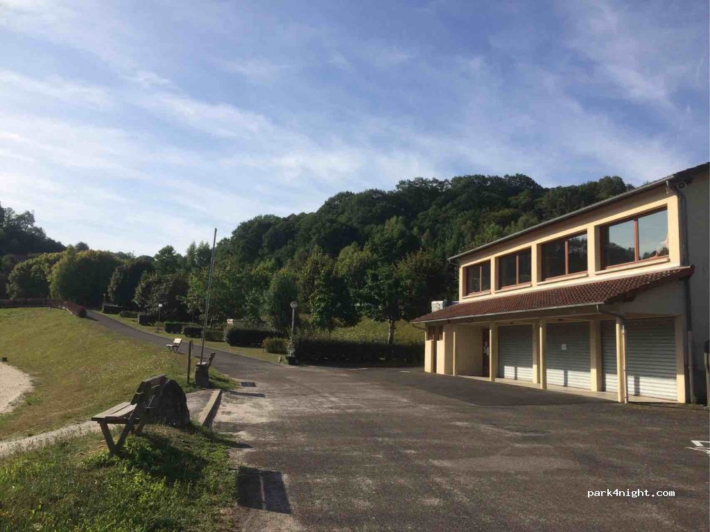 St Martin Terressus Camping — foto 3