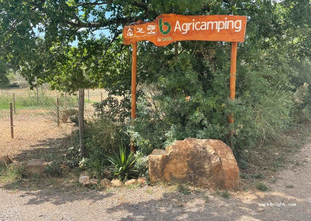Agricampeggio La Brada — foto
