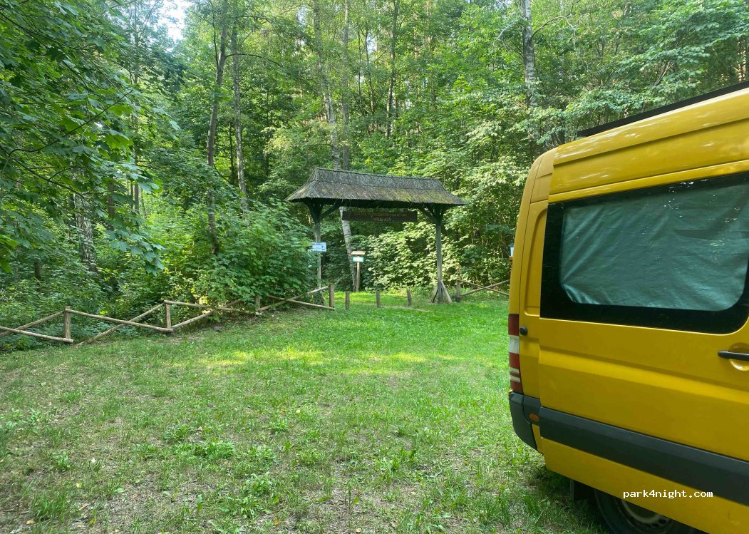 (11-500) Wilkasy - 12 Leśna — foto 2