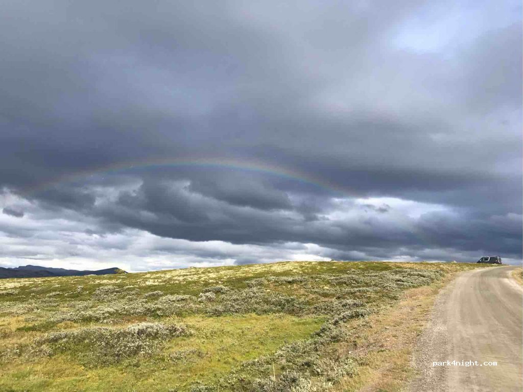 (2666) Lesja - Unnamed Road — foto