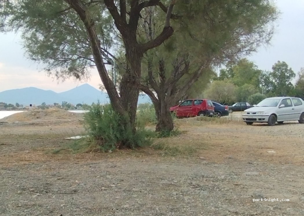 (340 02) Lefkadi - Paraliaki Posidonos — foto